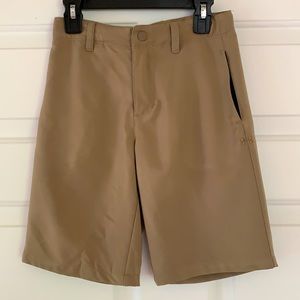 Under Armour Boys Shorts Never Worn